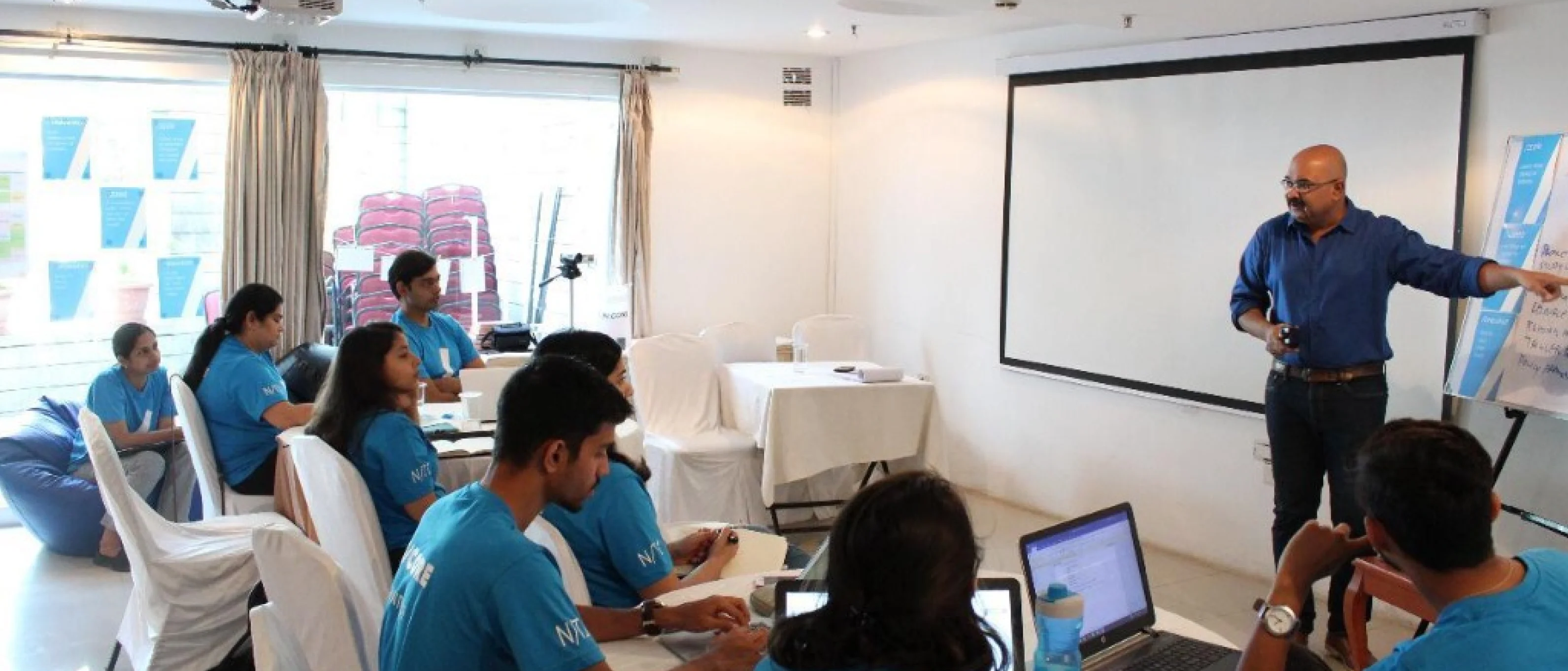 Boardroom discussions